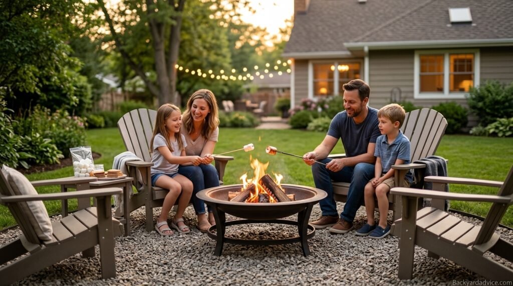 Can I Have a Fire Pit in My Backyard